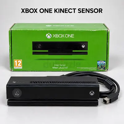 Microsoft Xbox One Kinect Sensor With Original Box