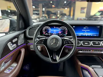 2025 Mercedes-BENZ GLS 照片 8