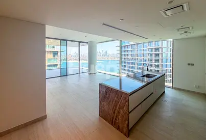 High Floor | Palm Facing | Vacant