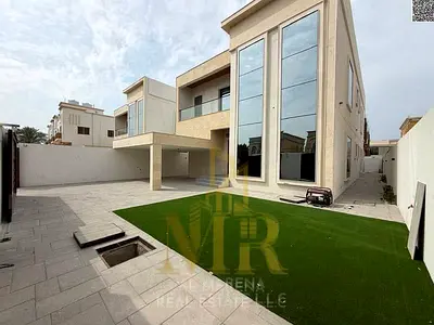 Luxury Villa for Sale in Al Rawda 3 – Ajman | 5 Master Bedrooms
