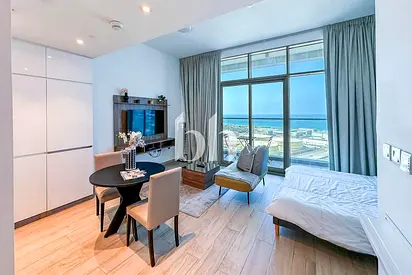 Fully Furnished | Sea View | High Floor | Studio