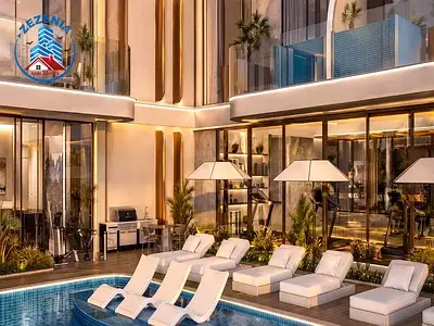 20% دفعة أولى | 80% تمويل عقاري | بالقرب من ميناء راشد