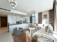 2 Beds + Maids | Corner Unit | Lagoon View