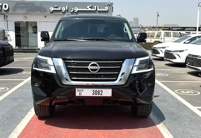 Nissan Patrol LE 2024 | Japanese Specs | Excellent Condition