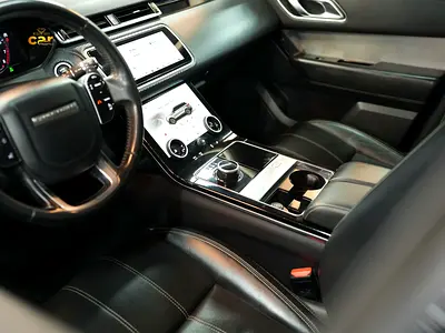 2020 LAND Rover RANGE ROVER VELAR — фото 5