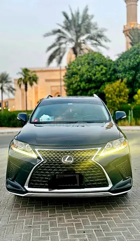 Lexus RX 350 Platinum 2013 | Canadian Specs | Well Maintained