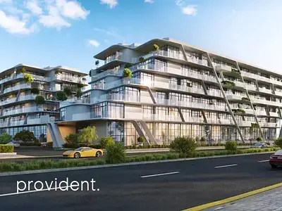 Brand New | Modern Finishes | Low Rise