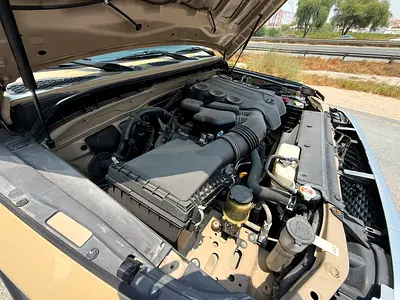 صورة مصغرة 8 لـ 2012 Toyota FJ CRUISER