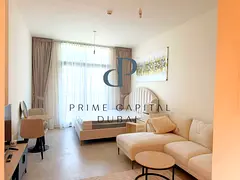 Brand New Studio | Furnished | Ready Unit
