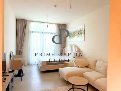 استوديو FH Residency | مفروش | إطلالات على المارينا والمدينة