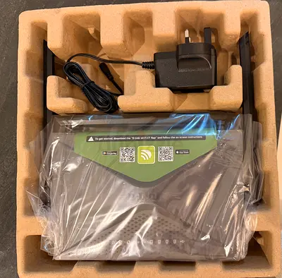 D-Link DIR-853 AC1300 Wi-Fi Gigabit Router - Unused, Open Box