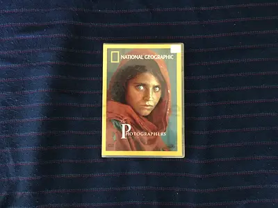 National Geographic: The Photographers DVD