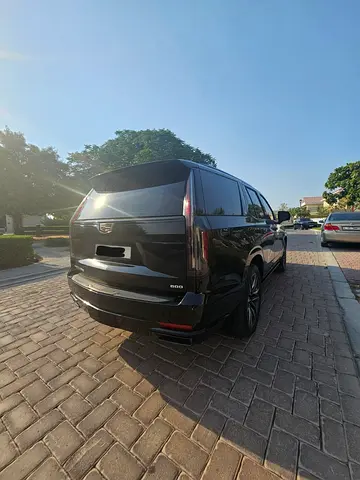 2022 Cadillac ESCALADE 照片 2