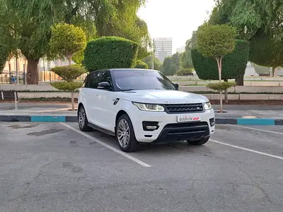 AED 2605/month | 2015 Land Rover Range Rover Sport  | GCC Specs | Ref#518242
