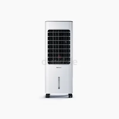 Pro Breeze 4-in-1 Evaporative Air Cooler with 5L Capacity, Remote Control, 3 Fan Speeds, LED Display