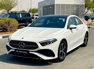 2025 Mercedes-BENZ A-CLASS — фото 2