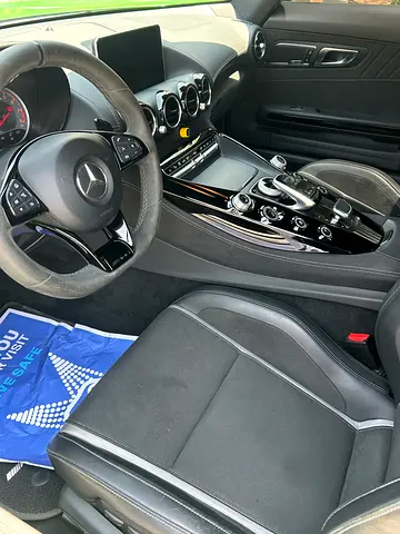 صورة 5 لـ 2018 Mercedes-BENZ SLS AMG