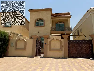 Spacious 5-Bedroom Villa for Annual Rent in Al muwaihat | Prime Location