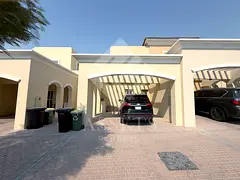 Spacious 2 Bedroom Villa with Maid’s Room