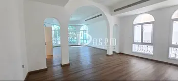 Stunning 6BR Villa + 2 Kitchens + Maid & Driver Rooms 200k