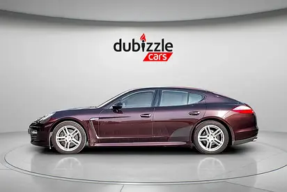 2011 Porsche PANAMERA 照片 5