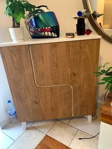 cupboard shoe cabinet