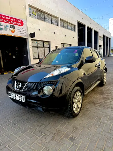 2014 Nissan JUKE 照片 1