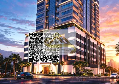 Smart Investment at an Attractive Price | 5% only down payment | 1% monthly | prime location | greate price | book now you t flat | Higher Returns |