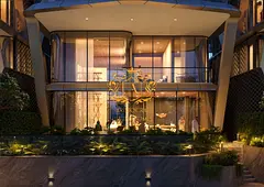 Near Wynn Casino | Furnished -5BR Branded Mansion | G+3 | Tonino Lamborghini