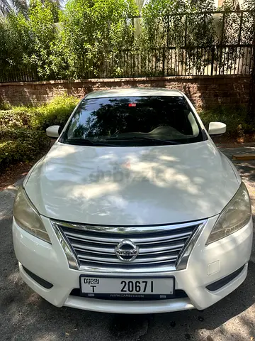 2017 Nissan Sentra GCC Specs in Excellent Condition