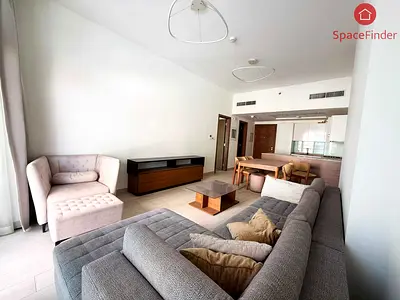 1BR Apartment | Azizi Aliyah Residence | For Rent