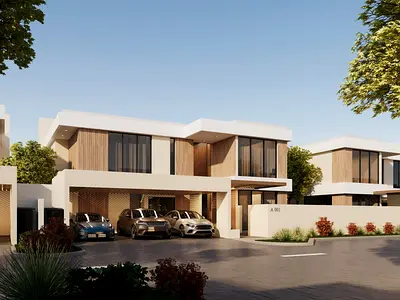Luxury Standalone Villa in a Secure Gated Community in Sharjah