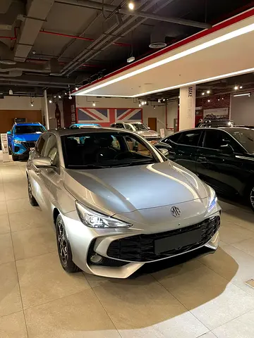 MG MG3 Deluxe 2026 GCC Specs