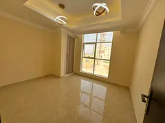 🏡 3-Bedroom Apartment for Annual Rent in Al Rawda 2 | Directly on Khalifa Street | Prime Location