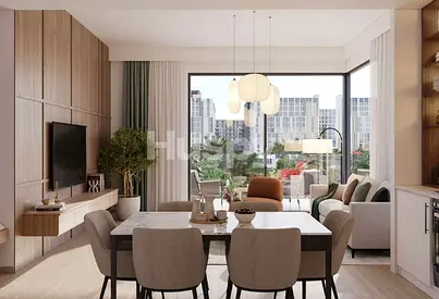 Full Park View | Butterfly Layout | High Floor