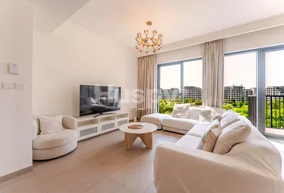 Exclusive | Furnished | Rare Corner and Park Views