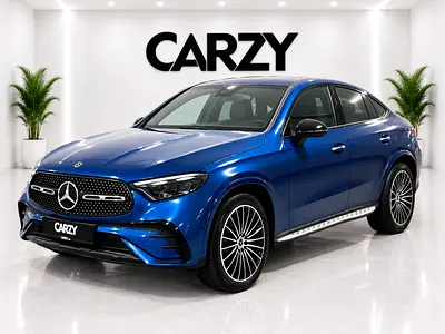2025 Mercedes-BENZ GLC — фото 2