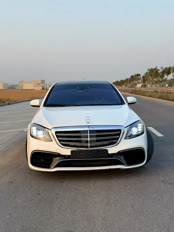 Mercedes-Benz S-Class S 550 2015 American Specs