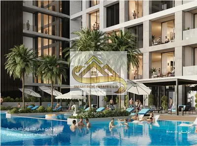 Smart Investment at an Attractive Price | 5% only down payment | 1% monthly | prime location | greate price | book now you t flat | Higher Returns |