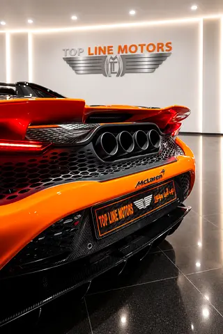 2022 Mclaren 765LT thumbnail 9