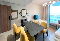 Brand New | Fully Furnished | With Maids Room