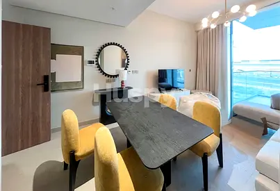 Brand New | Fully Furnished | With Maids Room