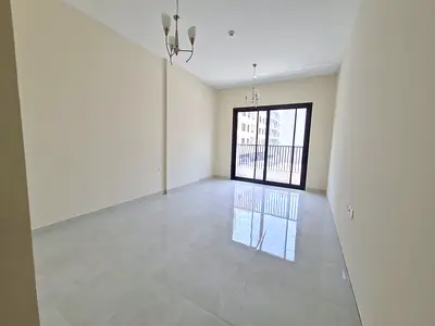 Brand new appartment 1bedroom with belcony wardrobe 2Washroom only 40 in sarab Community aljada out side prime Location sharajh