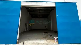 2,200 Sqft Warehouse in Northern Emirates