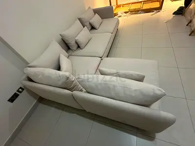 Available IKEA sodhram Lsahpe sofa