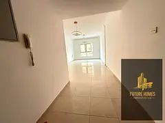 Spacious 1BHK Apartment WithOpen View Cabinets Master Bedroom