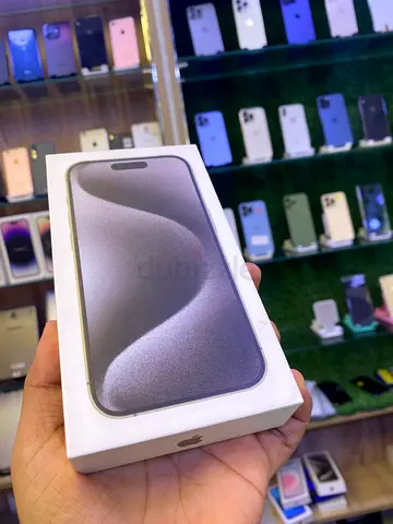 iPhone 15 Pro Max