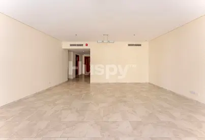 Partial Sea View | Unfurnished | Vacant
