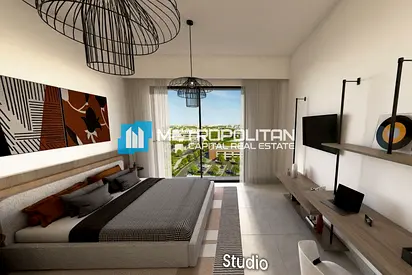 MANARAT LIVING I | STUDIO | HIGH FLOOR | OPEN VIEW