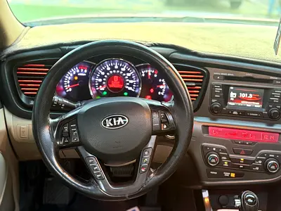 2013 KIA OPTIMA photo 10